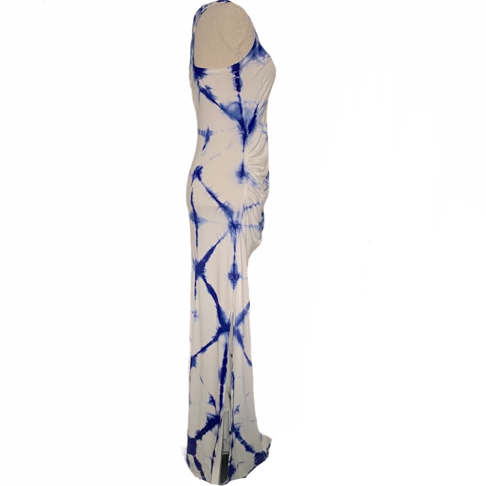 Young Fabulous & Broke white tie dye dress size M - Picture 3 of 4